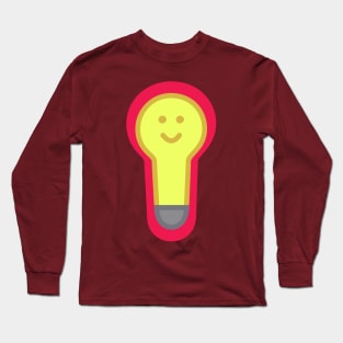 Let There be Light - Mabel's Sweater Collection Long Sleeve T-Shirt